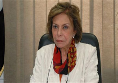 السفيرة مرفت تلاوي المديرة العامة للمنظم